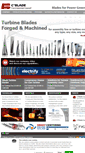 Mobile Screenshot of cblade.it